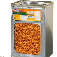 ราคา วีฟู๊ดส์ ขนมขาไก่ 5 รส ขาไก่เค็ม แน็กไก่ ใส่ถุง 500 1000 กรัม อร่อย สินค้าขายดี ขนมปี๊บโบราณ พร้อมส่งมากกก (14711899250)