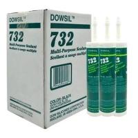 ราคา DOWSIL 732 Silicone RTV Adhesive Sealant Black ซิลิโคนยาแนว (15112887982)