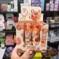 ราคา Lip Tanakoลิปบาล์มเปลี่ยนสีได้ ช่วยบรรเทาริมฝีปากแห้ง 1กล่อง มี12แท่ง (16752680966)