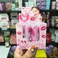 ราคา Lip Tanakoลิปบาล์มเปลี่ยนสีได้ ช่วยบรรเทาริมฝีปากแห้ง 1กล่อง มี12แท่ง (16752680972)