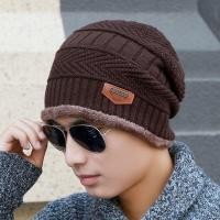 ราคา momokick หมวกไหมพรม หมวก ไหมพรม หมวกมีขน หมวกไหมพรมบุขน หมวกไหมพรมผู้ชาย หมวกกันหนาว หมวกลุยหิมะ (12609508038)