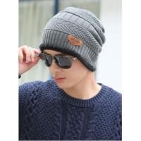 ราคา momokick หมวกไหมพรม หมวก ไหมพรม หมวกมีขน หมวกไหมพรมบุขน หมวกไหมพรมผู้ชาย หมวกกันหนาว หมวกลุยหิมะ (12609508036)