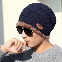 ราคา momokick หมวกไหมพรม หมวก ไหมพรม หมวกมีขน หมวกไหมพรมบุขน หมวกไหมพรมผู้ชาย หมวกกันหนาว หมวกลุยหิมะ (12609508037)