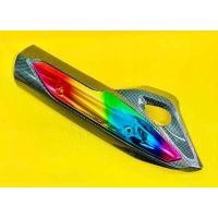 ราคา กันร้อนท่อ PCX150i PCX150 2014 2017 พีซีเอ็กซ์150i อย่างดี SK มี5สี ตามภาพ กันร้อนท่อแต่งpcx150i ข้างท่อpcx150 กันร้อนท่อpcx150 กันร้อนพีซีเอ็กซ์ ฝาครอบท่อpcx ครอบท่อpcx150 ข้า (17524426100)