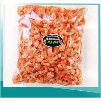 ราคา menapheshop กุ้งแห้งเกรดเอ ไซส์กลาง กุ้งเนื้อล้วน แกะเปลือกอย่างดี ของใหม่ ไม่เค็ม อาหารแห้งทะเล ส่งฟรี (10184024732)