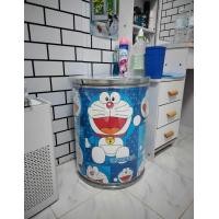 ราคา ออมสินยักษ์นั่งได้เก็บของได้ถังใส่ของ ถังยักษ์ (20650996555)