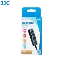 ราคา JJC MA R2ตัวปล่อยชัตเตอร์สาย RR 100รีโมทคอนโทรลแบบมีสายสำหรับฟูจิฟูจิฟิล์ม X H2 X H2S XT5 XT4 XT3 XT2 XT1 X T30 XT30สอง XT100 XT20 XT10 XPro3 XPro2 XA10 X100F X100V (18957408083)