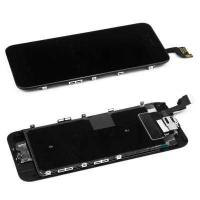 ราคา ชุดเต็มหน้าจอสำหรับ iPhone 5 5s 5c SE 6 6P 6S Plus จอแสดงผล LCD Touch Screen Digitizer Assembly ปุ่มโฮมหูฟังลำโพงกล้องด้านหน้าสำหรับ iPhone 7 8 Plus LCD Full Cover (13009657052)
