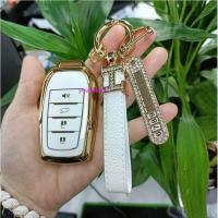 ราคา เคสกุญแจ CX 1ชิ้น Toyota Kevlar ใหม่ปลอกคลุม Toyota Fortuner GR Fortuner Legender Sigma4 Legender Camry Toyota Vellfire Alphard (19899847665)