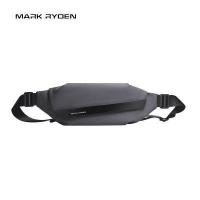 ราคา Mark Ryden กระเป๋าบุรุษสะพายเฉียงซิปสายคาดสลิงสีดำกระเป๋าคาดหน้าอก MR8331 (20632997118)