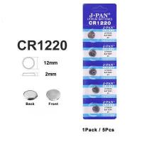 ราคา CR2032 337A CR927 CR2016 CR2025ที่ CR1220แบตเตอรี่ถ่านลิเธียมแบบกระดุมหลัก3V สำหรับนาฬิกาของเล่นและแคลเซียม (20611111581)