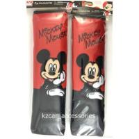 ราคา หุ้มเบลท์ ปลอกหุ้มเข็มขัดนิรภัย มิกกี้เม้าส์ ที่หุ้มเบลท์ Mickey mouse ลิขสิทธิ์แท้ 2ชิ้น (15986346128)