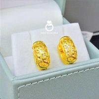 ราคา ต่างหู 0384 ต่างทองไมครอนแฟชั่น ต่างหูทองคละแบบ ต่างหู ต่างหูทองไมครอน ต่างหูทองสวย ต่างหูทองชุบ ต่างหูนำเข้า ต่างหูสวยๆ (18441273963)