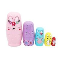 ราคา Yjfoy ตุ๊กตาหิมะผู้หญิงญี่ปุ่นตุ๊กตาแม่ลูกดกรูปไข่นกฮูกเด็กผู้หญิงตุ๊กตารัสเซียรัสเซียตุ๊กตาทำรังตุ๊กตาของขวัญคริสต์มาสของเล่นไม้ซ้อน (21115072302)