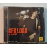 ราคา CD ซีดี เสก โลโซ SEK LOSO THE COLLECTION ปกแผ่นสวยสภาพดีมาก (18578060422)