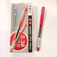 ราคา 2 ด้าม ปากกาเจล M G OPUSS AGP63201 0 38 มม (11278314827)