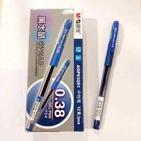 ราคา 2 ด้าม ปากกาเจล M G OPUSS AGP63201 0 38 มม (11278314826)