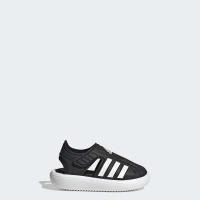 ราคา adidas ว่ายน้ำ รองเท้าแตะลุยน้ำแบบปิดนิ้ว Summer เด็ก สีดำ GW0391 (13676680455)