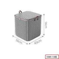 ราคา กระเป๋าเก็บของ กระเป๋าใส่เสื้อผ้า กระสอบเก็บผ้านวมพับได้ ถุงเก็บผ้าห่มมีซิปคู่ กระเป๋าเก็บของอเนกประสงค์ รุ่น 5305 5295 (19606014685)