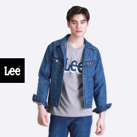ราคา LEE เสื้อแจ็กเก็ตผู้ชาย ทรง Regular รุ่น LE F223MJKTN18 (20581934755)