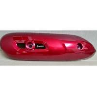 ราคา กันร้อน ท่อไอเสีย สีแดงเลือดนก all new scoopy i 2017 HMA (13864726523)