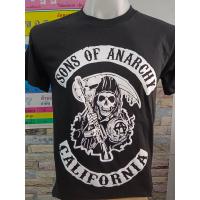 ราคา เสื้อยืด son of anarchy แนวคลาสสิค (17702777913)