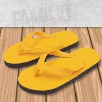 ราคา พร้อมส่ง รองเท้าแตะคีบ รองเท้าพระสงฆ์ สีเหลือง น้ำตาล เบาสบาย ทนทาน มี 5 ไซส์ 9 11 แนะนำสำหรับผู้ที่ต้องการทำบุญถวายพระสงฆ์ (19663788060)