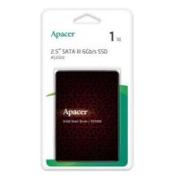 ราคา AS350X 128GB 256GB 512GB 1TB SSD เอสเอสดี APACER AS350X 3D NAND SATA III 6Gb s ประกัน 3 ปี ของแท้ (20547402012)