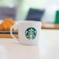 ราคา แก้วสตาร์บัค แก้วStarbuck เนื้อเซรามิคอย่างดี ทนความร้อนเข้าไมโครเวฟได้ (20613597214)