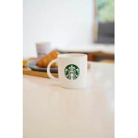 ราคา แก้วสตาร์บัค แก้วStarbuck เนื้อเซรามิคอย่างดี ทนความร้อนเข้าไมโครเวฟได้ (20620577578)