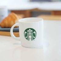 ราคา แก้วสตาร์บัค แก้วStarbuck เนื้อเซรามิคอย่างดี ทนความร้อนเข้าไมโครเวฟได้ (21207945697)