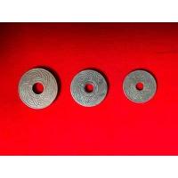 ราคา เหรียญโบราณสตางค์รู1 5 10 สตางค์ (20506557686)