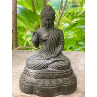 ราคา พระทองเหลืองโบราณ (20409498485)