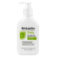 ราคา โลชั่นสำหรับผู้มีปัญหาขนคุด AmLactin Daily Moisturizing Body Lotion 12 Lactic Acid 7 9 oz 225 g (16862235938)