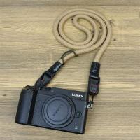 ราคา สายกล้อง เชือกถักเเน่นสวย แนว Peak Design เเข็งเเรงทนทาน Sony A7C Camera strap Fuji XA7 xt100 xa2 xa3 xa5 xa10เป็นต้น (20023747083)