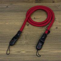 ราคา สายกล้อง เชือกถักเเน่นสวย แนว Peak Design เเข็งเเรงทนทาน Sony A7C Camera strap Fuji XA7 xt100 xa2 xa3 xa5 xa10เป็นต้น (20023747082)