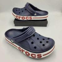 ราคา รองเท้าลำลองผู้ใหญ่ Crocs Bayaband Clog (19838385456)