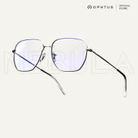 ราคา OPHTUS รุ่น NEBULA 2 0 เลนส์ RetinaX Clear แว่นกรองแสงสำหรับเกมเมอร์ (18106406211)