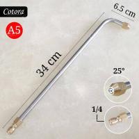 ราคา ส่งจาก กทม แปลงปืนให้เป็นหัวสวมเร็ว 1 4 ทองเหลือง ข้อต่อ ปืนฉีดน้ำแรงดันสูง ปลายปืน คอปเปอร์ KARCHER BOSCH BLACKDECKER POLO TOTAL INGCO TAKARA zinsano HYUNDAI (19629174782)