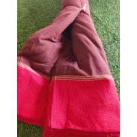 ราคา ผ้ามัดหมี่ตีนแดง ผ้าซิ่นมัดหมี่ตีนแดง ผ้าถุงฝ้ายมัดหมี่ตีนแดงบุรีรัมย์ ผ้าทอพื้นเมือง ขนาดยาว 2 เมตร ทำผ้านุ่งโจง ทำผ้าถุง ทำผ้าซิ่น ตัดชุด ผ้าฝ้ายทอมือ ผ้าซิ่นมัดหมี่ตีนแดงท (16235610966)