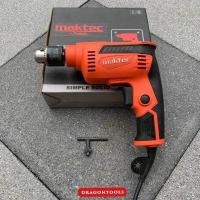 ราคา Maktec สว่าน สว่านไฟฟ้า สว่านกระแทก รุ่น MT814 กำลังไฟ 710W ขนาดเจาะ 13mm Maktec สว่านไฟฟ้า สว่าน 2 หุน รุ่น MT653 230W ขนาดเจาะ 6 5 mm (11212832550)