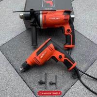 ราคา Maktec สว่าน สว่านไฟฟ้า สว่านกระแทก รุ่น MT814 กำลังไฟ 710W ขนาดเจาะ 13mm Maktec สว่านไฟฟ้า สว่าน 2 หุน รุ่น MT653 230W ขนาดเจาะ 6 5 mm (11212832552)