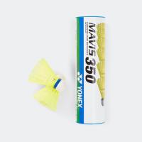 ราคา YONEX ลูกแบดมินตัน MAVIS 350 1X6 (20850578776)