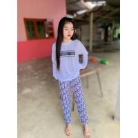 ราคา ชุดเซ็ท OVER SIZE ชุดแขนยาวขาสั้น ชุดสาวอวบ ชุดคนอ้วน เสื้อผ้าสาวอวบอ้วน แฟชั่นสาวอวบ เสื้อกางเกง สาวอวบ สินค้าแฟชั่น งานพร้อมส่งราคาถูก (13259934615)