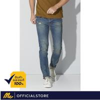 ราคา Mc Jeans กางเกงยีนส์ PREMIUM ทรงขาตรง Bleu de Mc MAI6231 (433460090)
