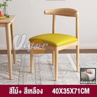 ราคา VIGOR เก้าอี้ เก้าอี้โมเดิร์น เก้าอี้ไม้ เก้าอี้ทานอาหาร เก้าอี้นวม เก้าอี้สำนักงาน เก้าอี้ทำงาน เก้าอี้เรียบง่าย (21064184278)