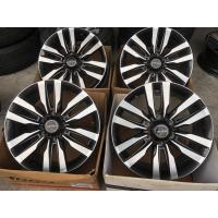 ราคา ล้อแม็กISUZU Mux iconicขอบ18 ของแท้ ราคาต่อวง (10324680974)