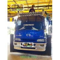 ราคา โครงไฟหลังคา ชั้นเดียว รถบรรทุก รุ่นFO4J HINO 6 ล้อ (20870901093)