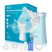 ราคา Dr Isla N6PLUS Silent Ultrasonic Medical Nebulizer Portable handheld ultrasonic nebulizer เครื่องพ่นยาทางการแพทย์ เครื่องnebulizer ใช้ในบ้าน nebulizerล้ำมือถือแบบพกพา เหมาะสำหรับทุกวัย (21142209529)