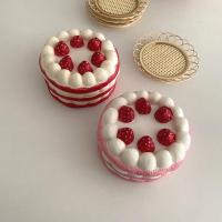 ราคา สกุชชี่ของเล่น สกุชชี่ลายเค้กน่ารัก ของแท้ ของเล่นบีบ (20091429045)